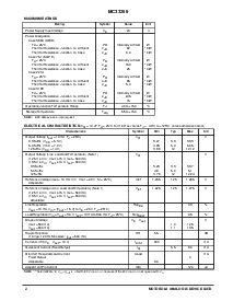 浏览型号MC33269DR2的Datasheet PDF文件第2页