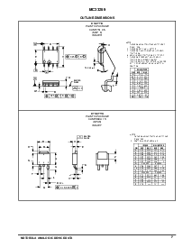 浏览型号MC33269DR2的Datasheet PDF文件第7页
