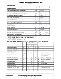 浏览型号MC33288DH的Datasheet PDF文件第4页