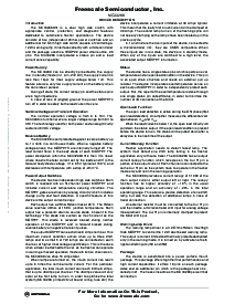 浏览型号MC33288DH的Datasheet PDF文件第6页