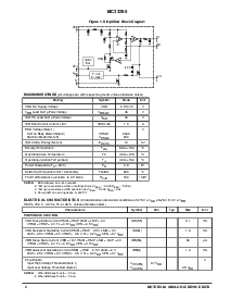 浏览型号MC33290DR2的Datasheet PDF文件第2页