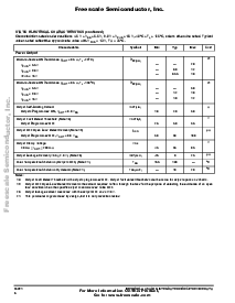 浏览型号MC33291DWR2的Datasheet PDF文件第6页