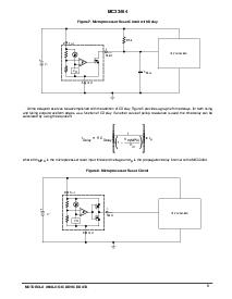 浏览型号MC33464N-09CTR的Datasheet PDF文件第5页