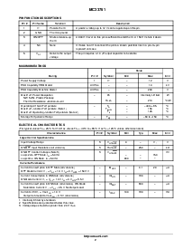 浏览型号MC33761SNT1-50的Datasheet PDF文件第2页