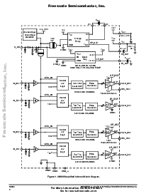 浏览型号MC33883DW/R2的Datasheet PDF文件第2页
