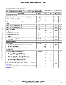 浏览型号MC33883DW/R2的Datasheet PDF文件第5页
