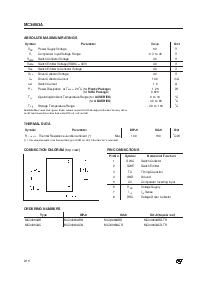 浏览型号MC34063ACD的Datasheet PDF文件第2页