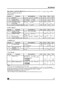 浏览型号MC34063EC的Datasheet PDF文件第3页