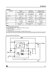 浏览型号MC34063ECN的Datasheet PDF文件第9页