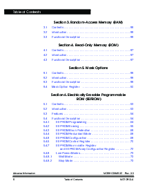浏览型号MC68HC08AS32的Datasheet PDF文件第6页
