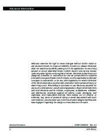 浏览型号MC68HC08AS32VFN的Datasheet PDF文件第2页