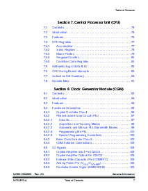 浏览型号MC68HC08AS32VFN的Datasheet PDF文件第7页
