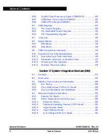 浏览型号MC68HC08AS32VFN的Datasheet PDF文件第8页