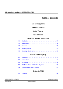 浏览型号MC68HC08AZ60A的Datasheet PDF文件第7页