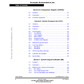 浏览型号MC68HC08JK1的Datasheet PDF文件第6页