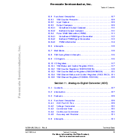 浏览型号MC68HC08JK1的Datasheet PDF文件第9页
