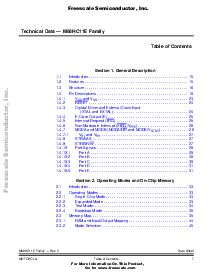 浏览型号MC68HC11E1CB2的Datasheet PDF文件第7页