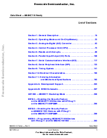浏览型号MC68HC11E9BCPB3的Datasheet PDF文件第5页