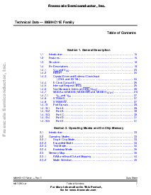 浏览型号MC68HC11E9BCPB3的Datasheet PDF文件第7页