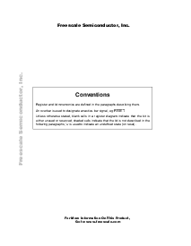 浏览型号MC68HC05SR3的Datasheet PDF文件第6页