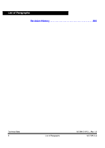 浏览型号MC68HC11P2的Datasheet PDF文件第6页