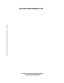 浏览型号MC68HC705SR3的Datasheet PDF文件第2页