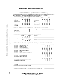 浏览型号MC68HC705SR3的Datasheet PDF文件第7页