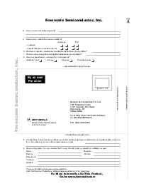 浏览型号MC68HC705SR3的Datasheet PDF文件第8页