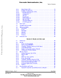 浏览型号MC68HC711E20CFU3的Datasheet PDF文件第9页