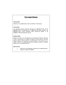 浏览型号MC68HC11PH8的Datasheet PDF文件第6页