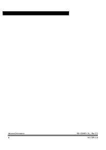 浏览型号MC68HC908EY16MFA的Datasheet PDF文件第4页