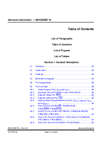 浏览型号MC68HC908EY16MFA的Datasheet PDF文件第7页