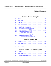 浏览型号MC68HC908KX2VDW的Datasheet PDF文件第7页
