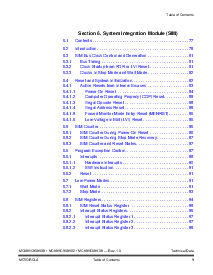 浏览型号MC68HC908KX2VDW的Datasheet PDF文件第9页