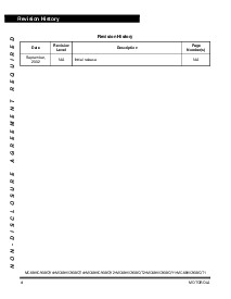 浏览型号MC68HC908QY2的Datasheet PDF文件第4页