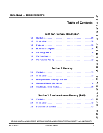 浏览型号MC68HC908QY4的Datasheet PDF文件第7页