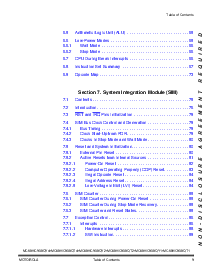 浏览型号MC68HC908QY4的Datasheet PDF文件第9页