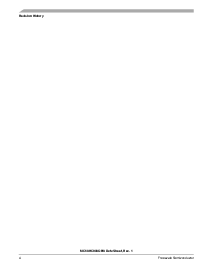 浏览型号MC68HC908QY8的Datasheet PDF文件第4页
