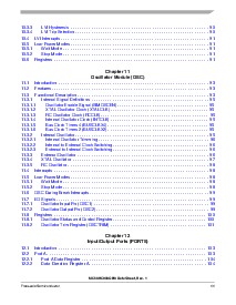 浏览型号MC68HC908QB8的Datasheet PDF文件第11页