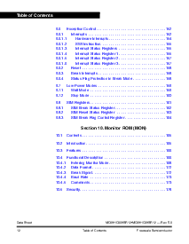 浏览型号MC68HC908SR12CFA的Datasheet PDF文件第12页