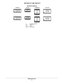 浏览型号MC74ACT377DWR2的Datasheet PDF文件第8页