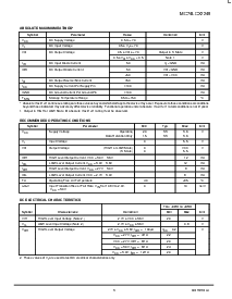 浏览型号MC74LCX2245SD的Datasheet PDF文件第3页
