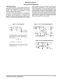 浏览型号MC78L09CP的Datasheet PDF文件第7页