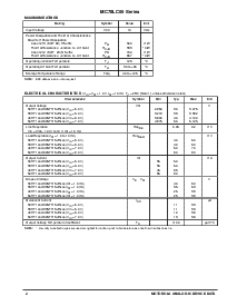 浏览型号MC78LC30HT1G的Datasheet PDF文件第2页