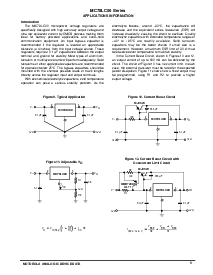 浏览型号MC78LC30NTR的Datasheet PDF文件第5页