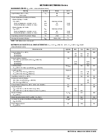 浏览型号MC78M06CDT的Datasheet PDF文件第2页