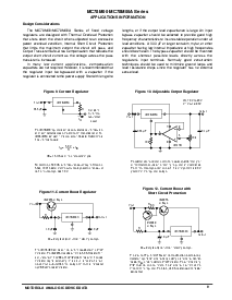 浏览型号MC78M06CDT的Datasheet PDF文件第9页