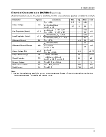 浏览型号MC78M12CT的Datasheet PDF文件第3页