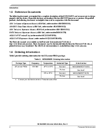 浏览型号MC9328MXSCVF10(R2)的Datasheet PDF文件第4页