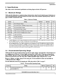 浏览型号MC9328MXSCVF10(R2)的Datasheet PDF文件第9页